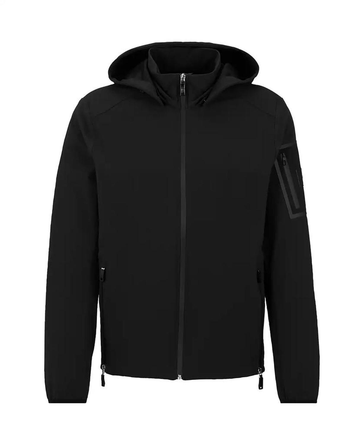 Men's Water-Repellent Regular-Fit Jacket