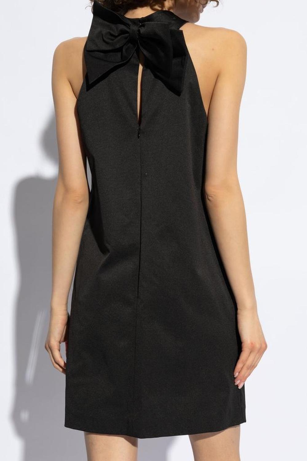 Kate Spade Floral Halter Neck Dress