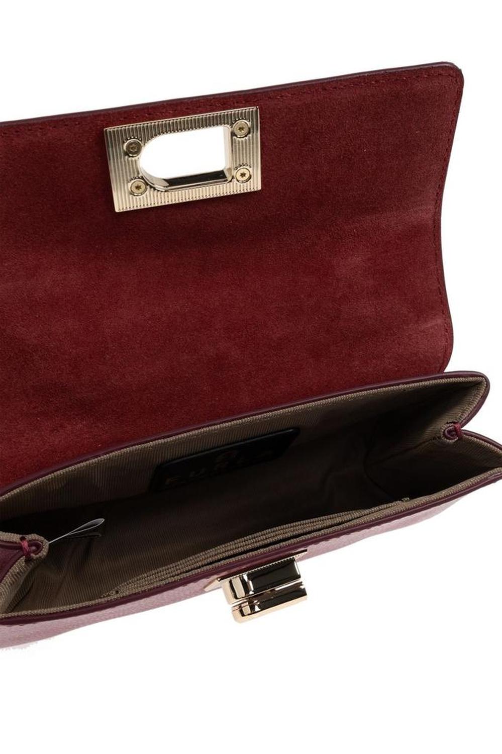 Furla 1927 Chain-Linked Mini Tote Bag