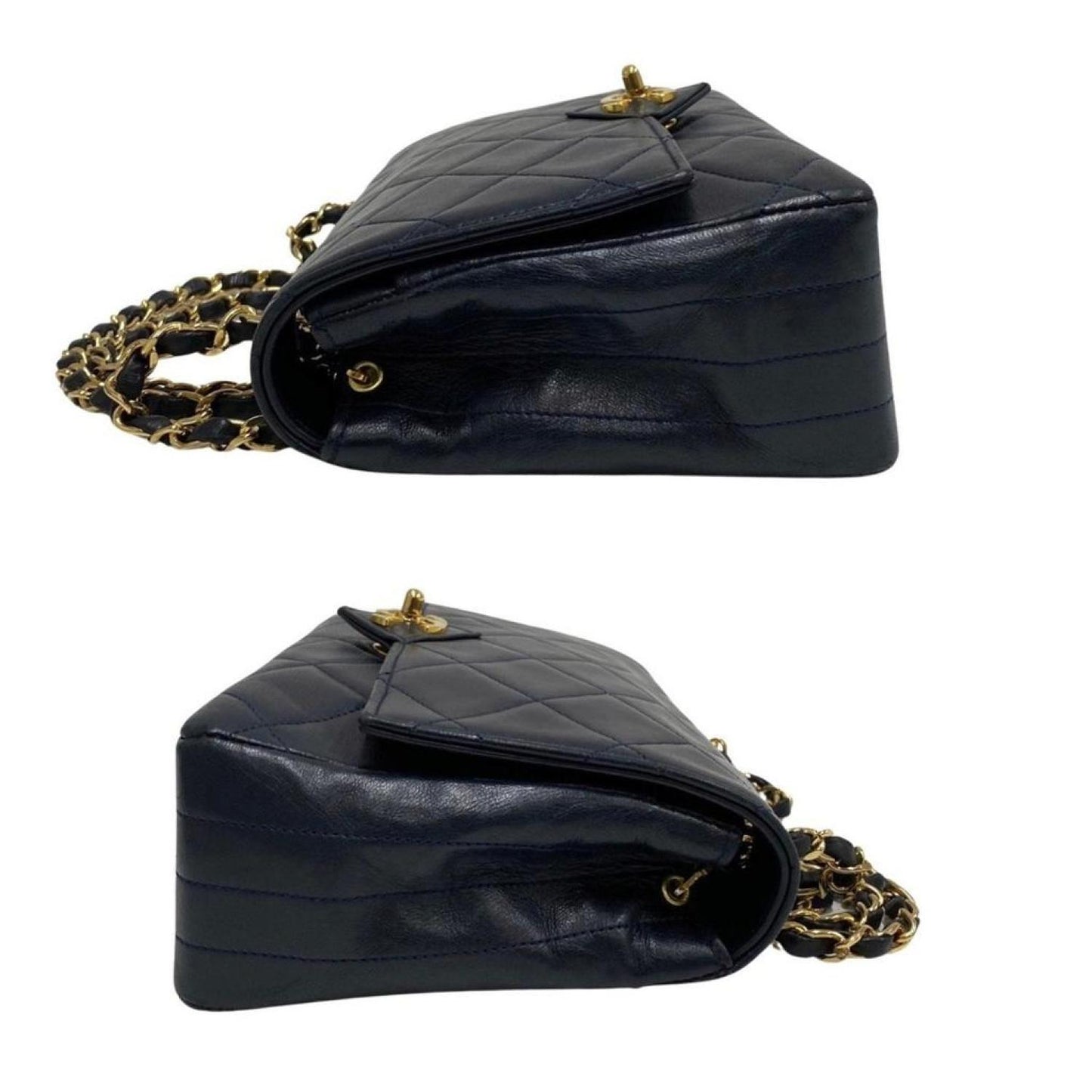 Chanel Matelassé Leather Shoulder Bag (Pre-Owned)