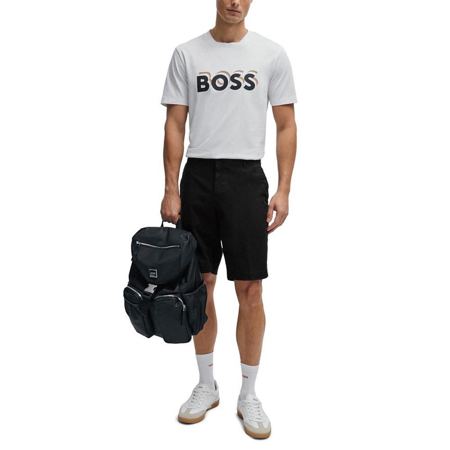 Men's Slim-Fit Shorts