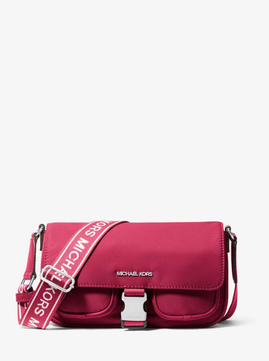 Khai Medium Nylon Messenger Bag