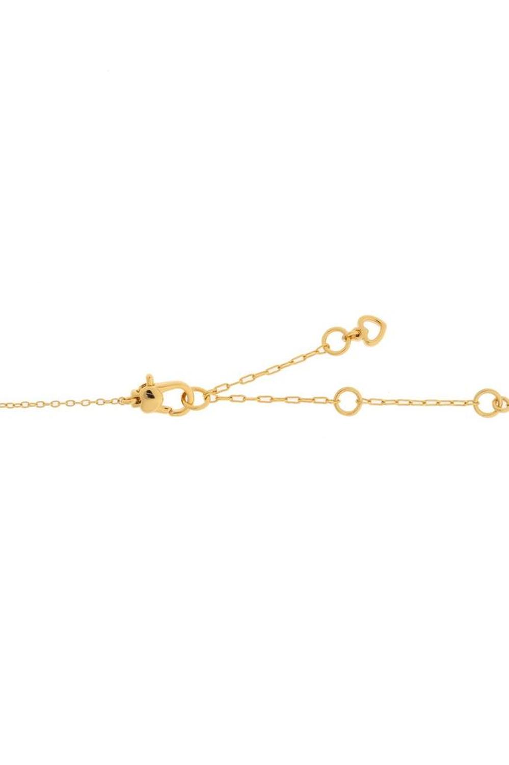 Kate Spade Heart Pendant Necklace