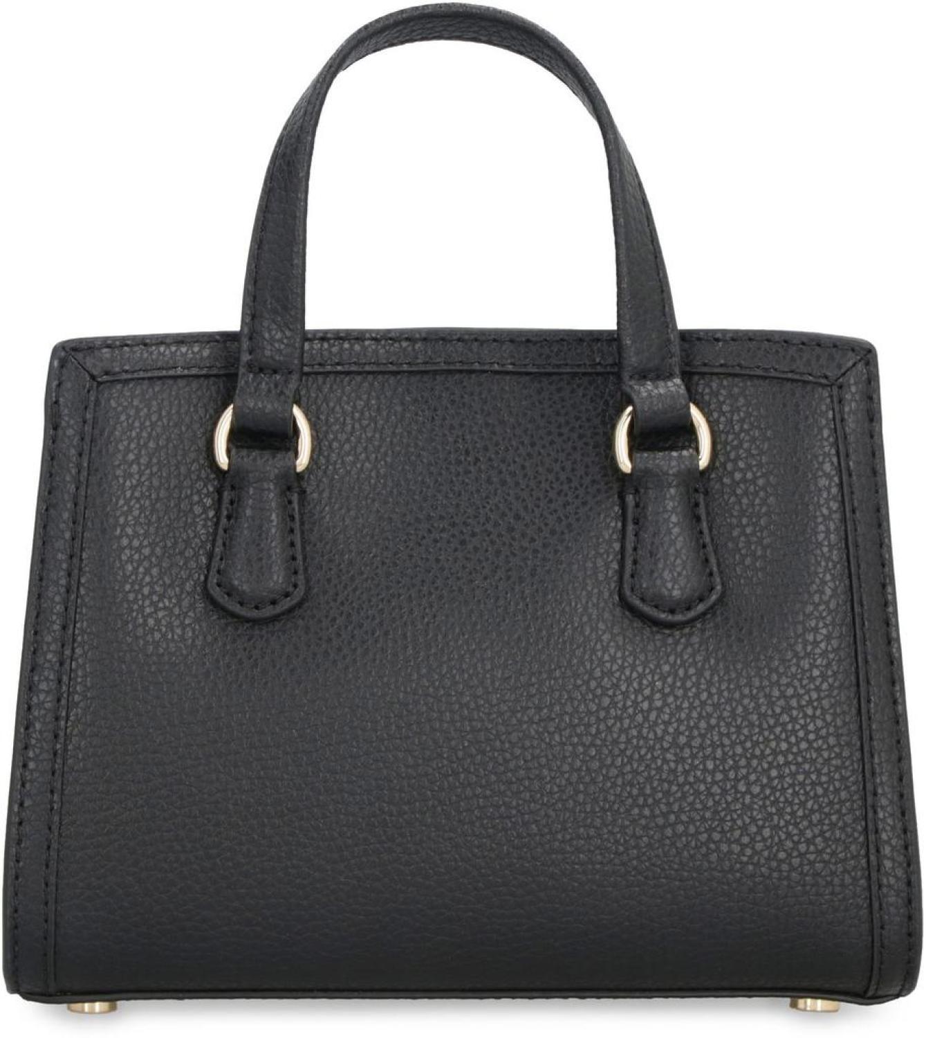 Michael Michael Kors Logo Plaque Mini Tote Bag