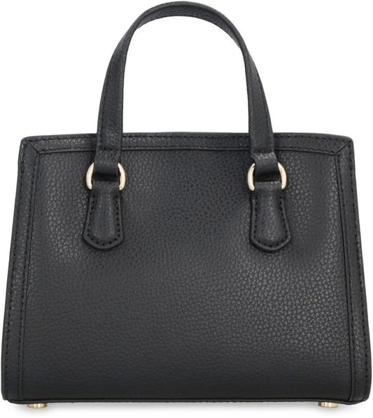 Michael Michael Kors Logo Plaque Mini Tote Bag