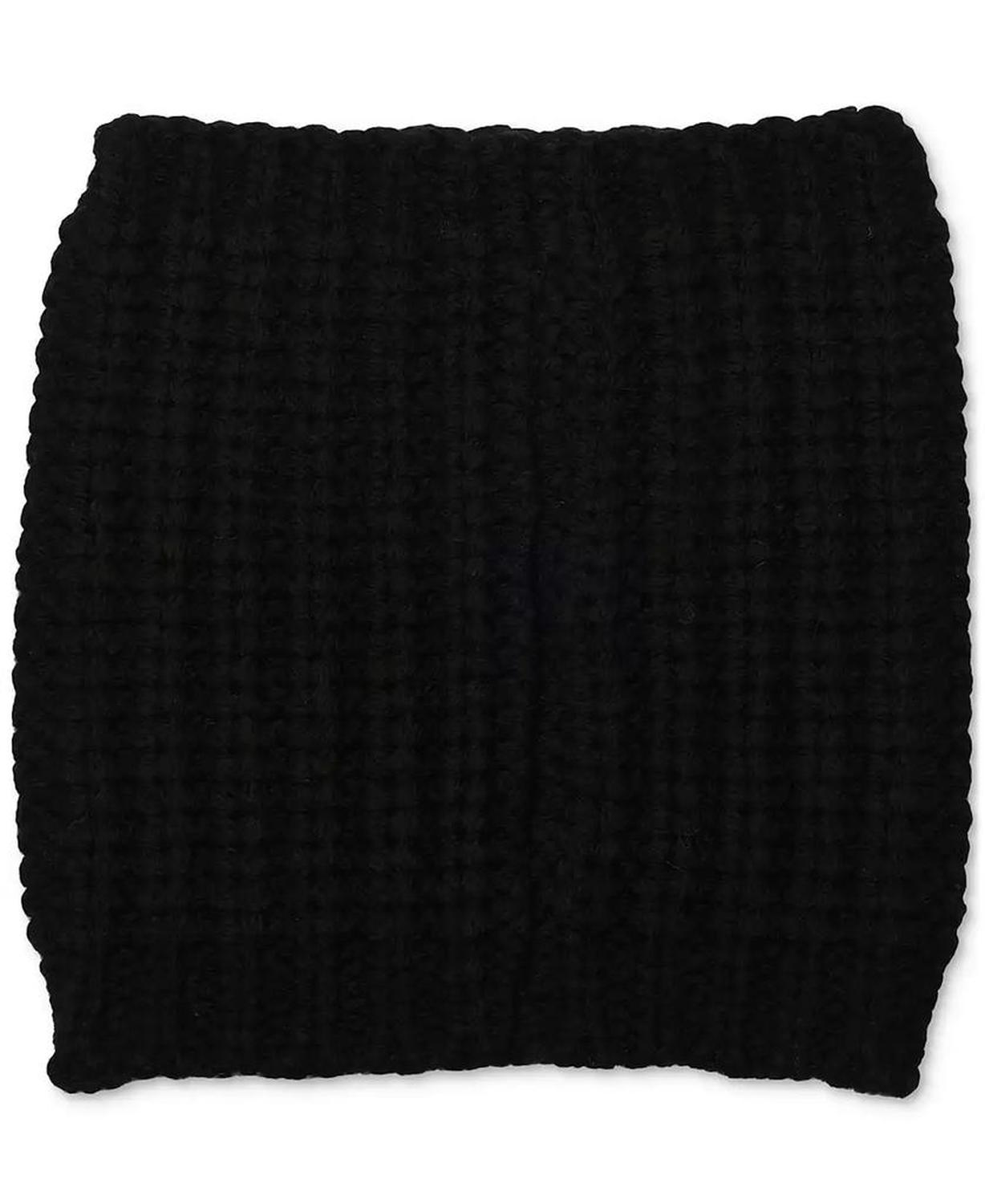 MICHAEL Women's Logo Detail Super Chunk Neck Warmer