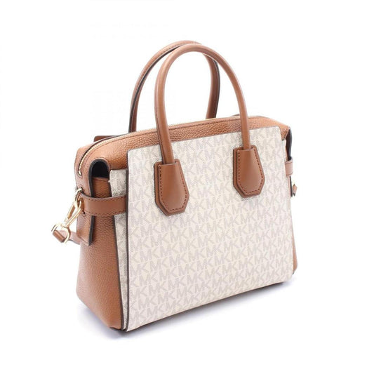 Mercer Top Zip Satchel Handbag