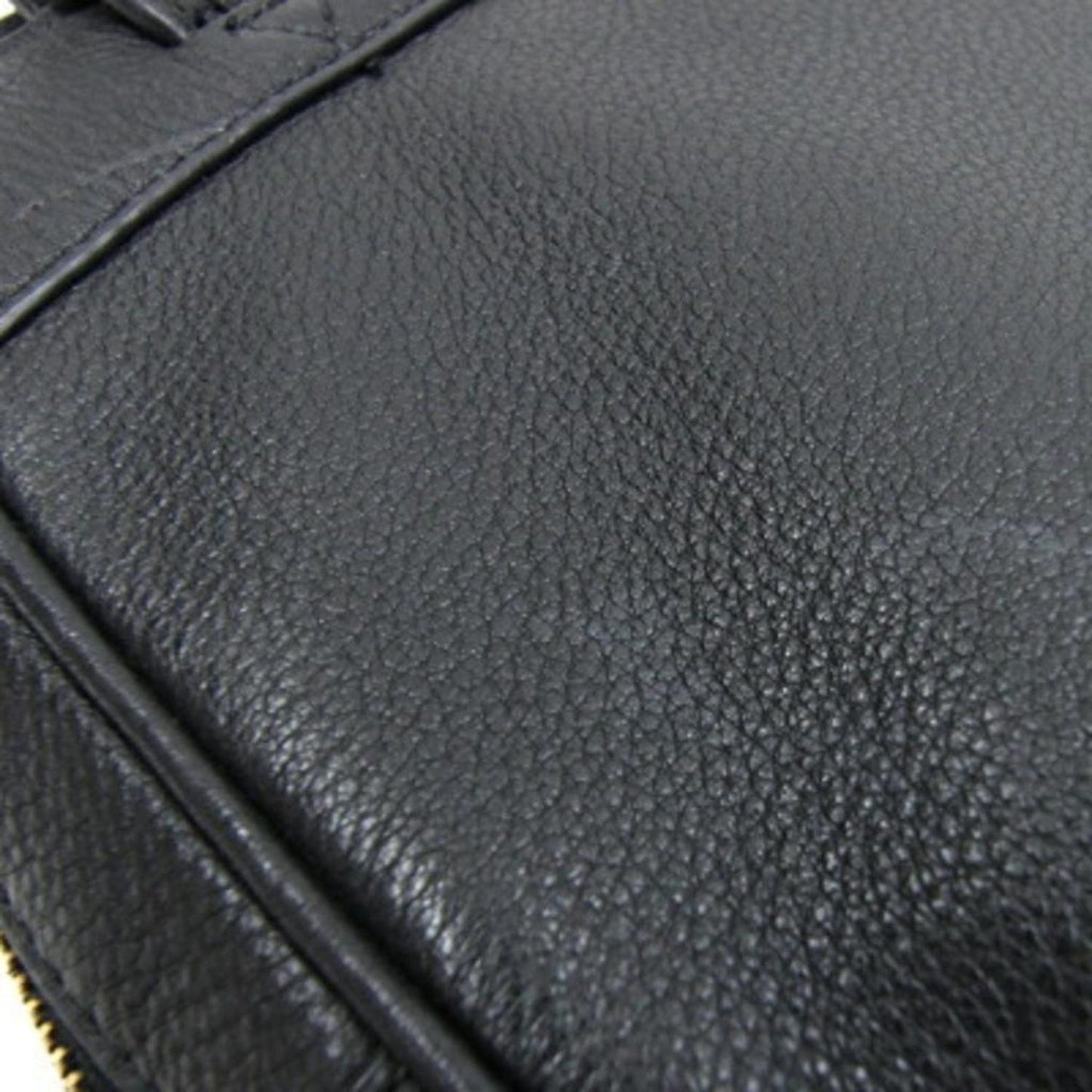 Michael Kors Rhea Leather Backpack Bag (Pre-Owned)