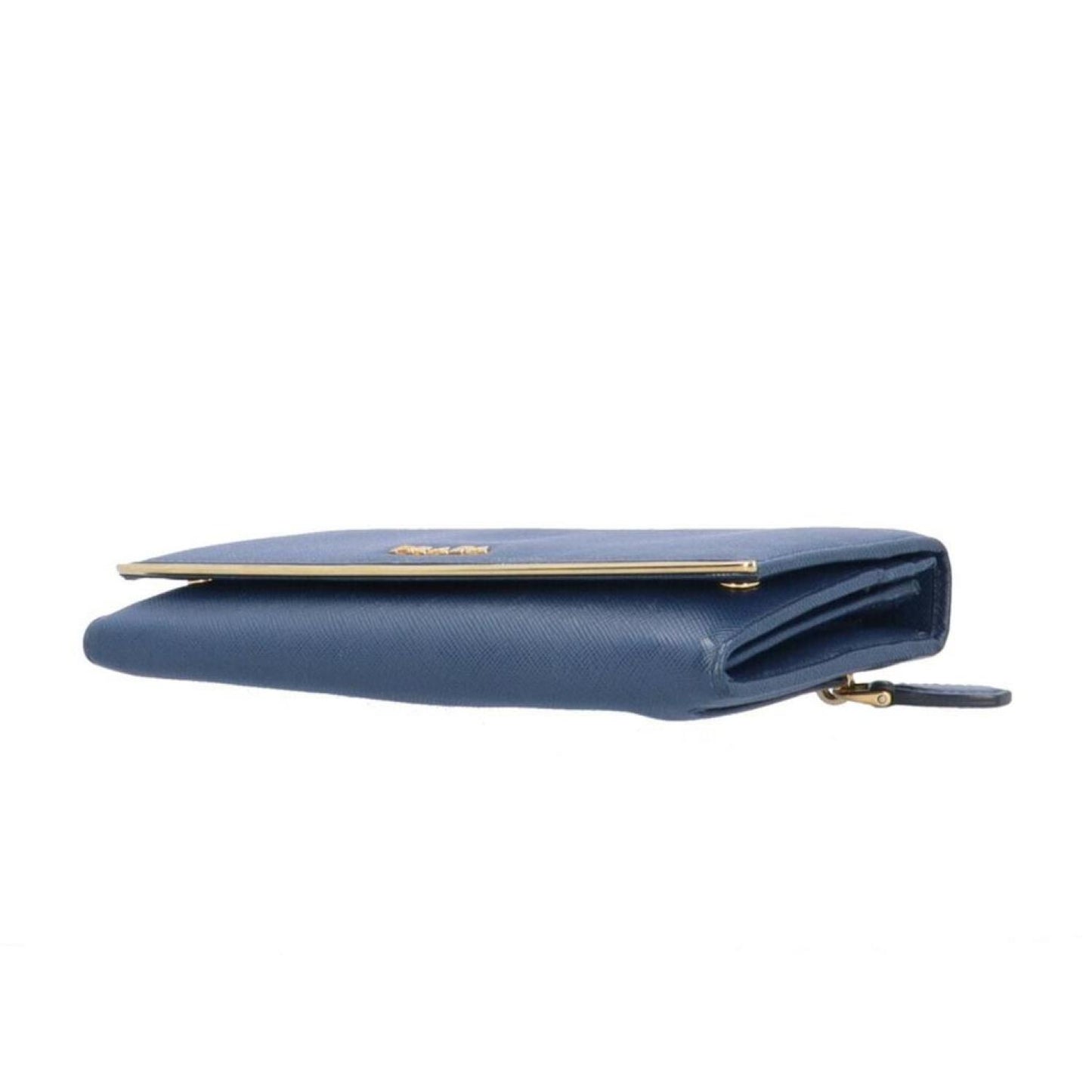 Prada Saffiano Leather Wallet (Pre-Owned)
