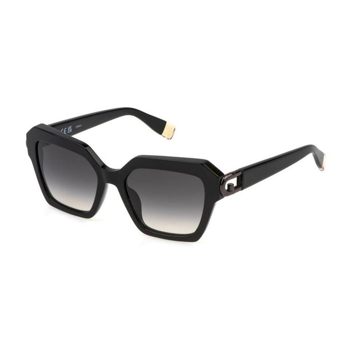 Furla Square-Frame Sunglasses