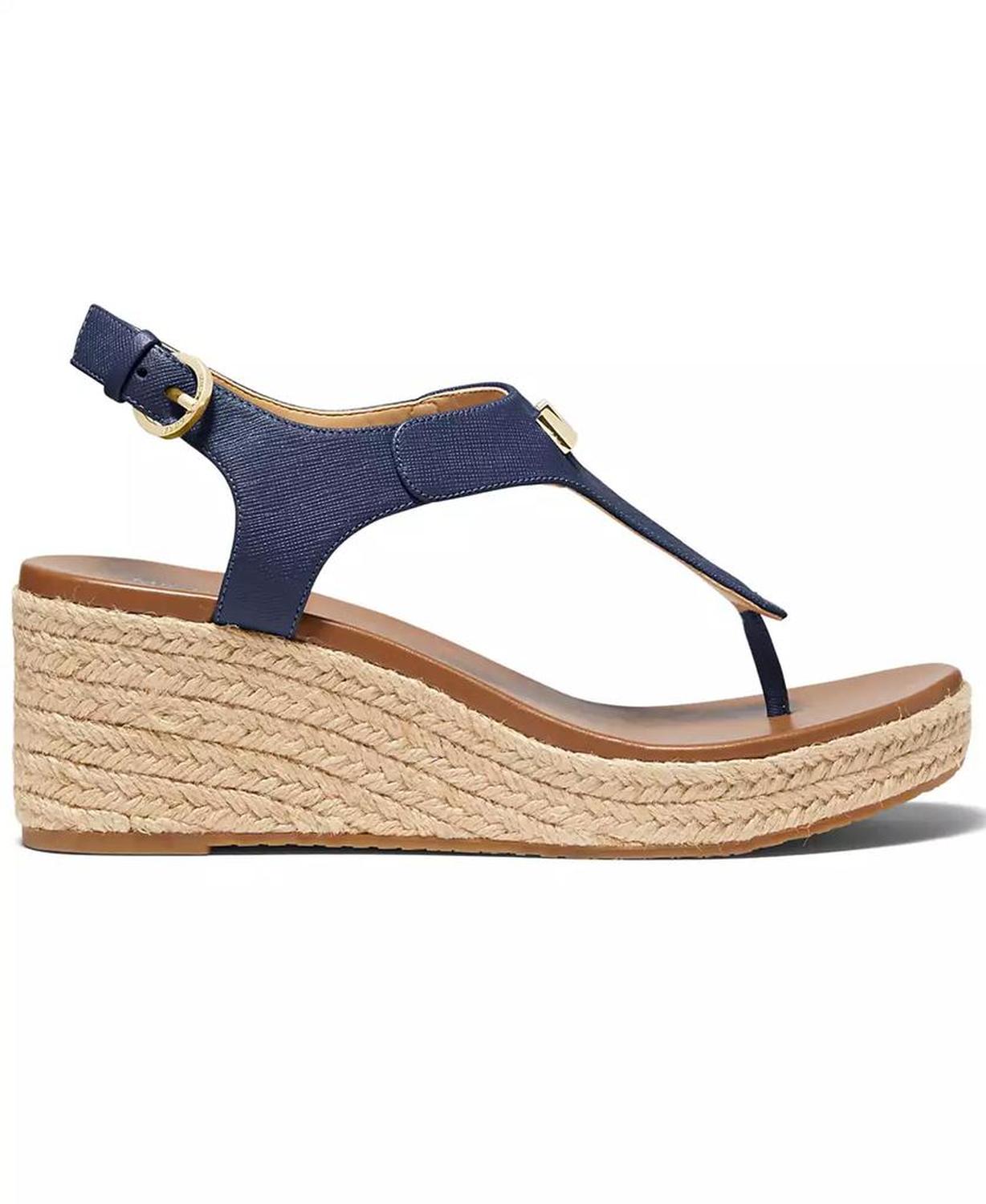 Women's Laney Thong Espadrille Wedge Sandals