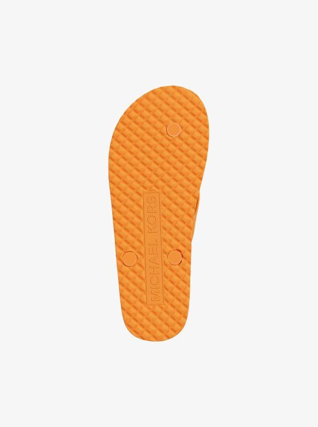 Signature Logo Flip Flops