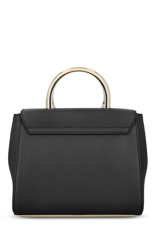 Furla Foldover-Top Tote Bag