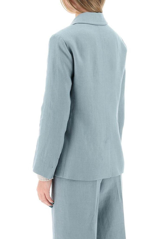 S Max Mara Socrates Single-Breasted