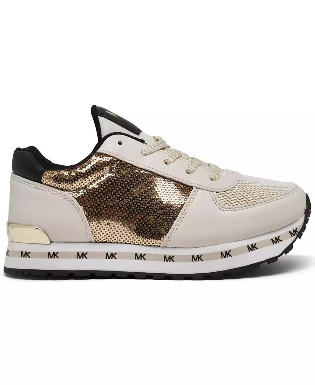 Little Girls Monique 2 Casual Sneakers from Finish Line
