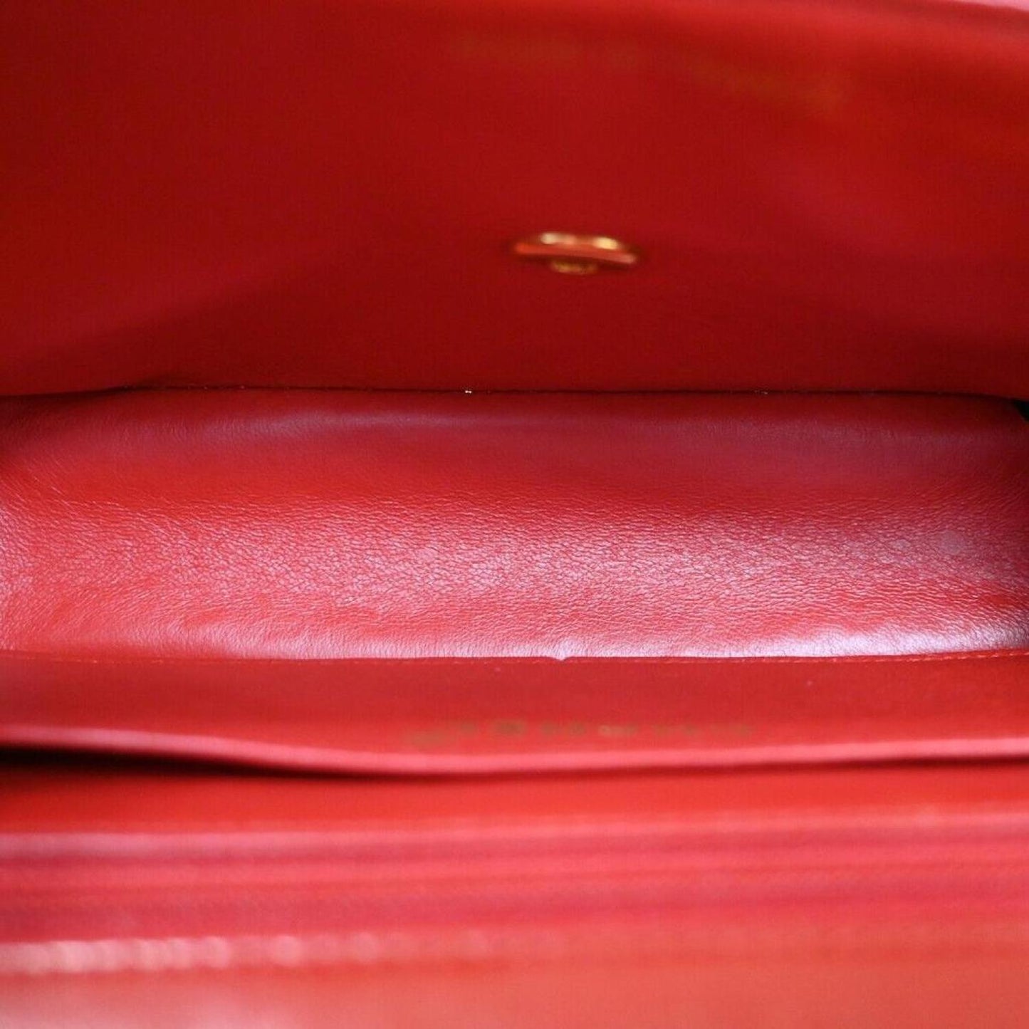 Chanel Mademoiselle Leather Shoulder Bag (Pre-Owned)
