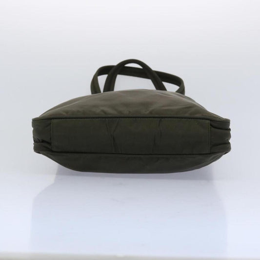 Prada Tessuto  Synthetic Tote Bag (Pre-Owned)