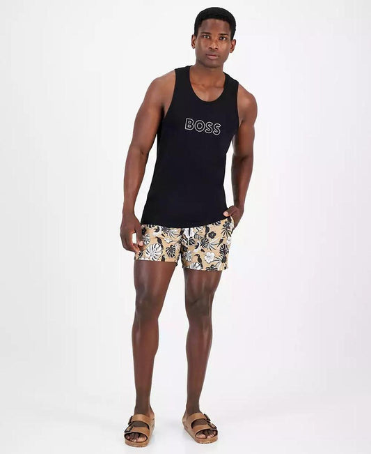 Men's Beach Logo Tank Top