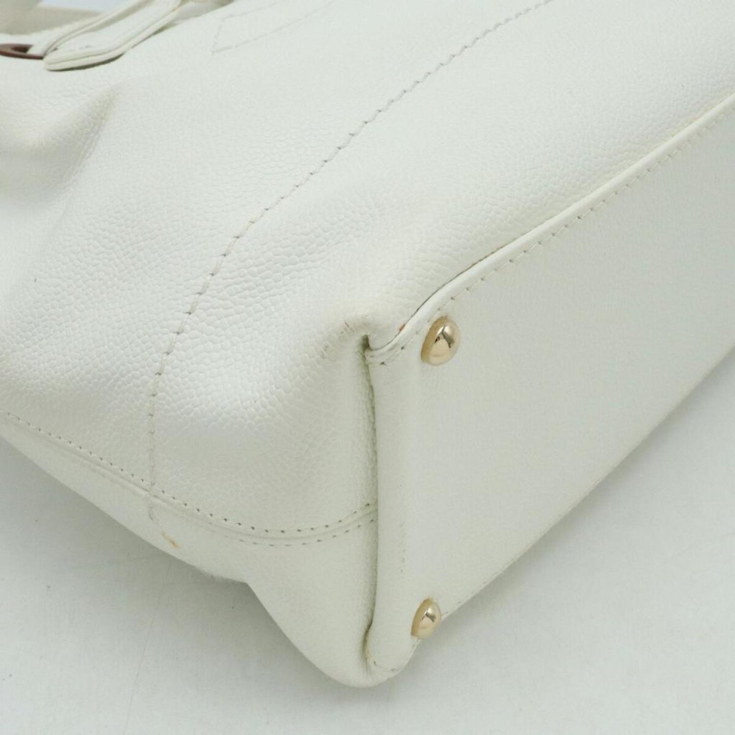 Chanel Leather Tote Bag (Pre-Owned)