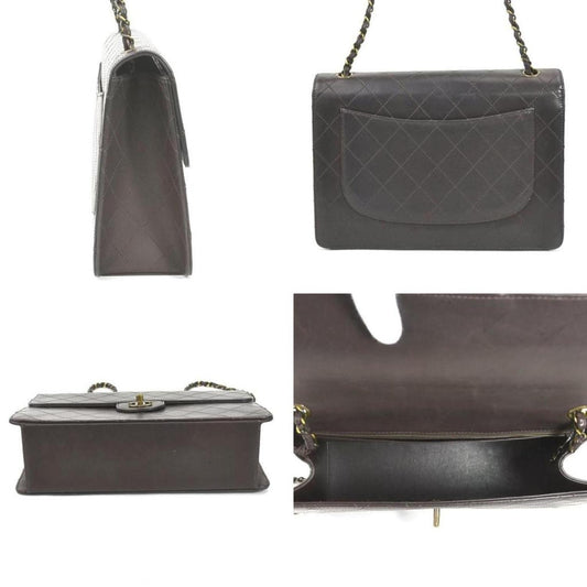 Chanel Timeless Leather Shoulder Bag (Pre-Owned)