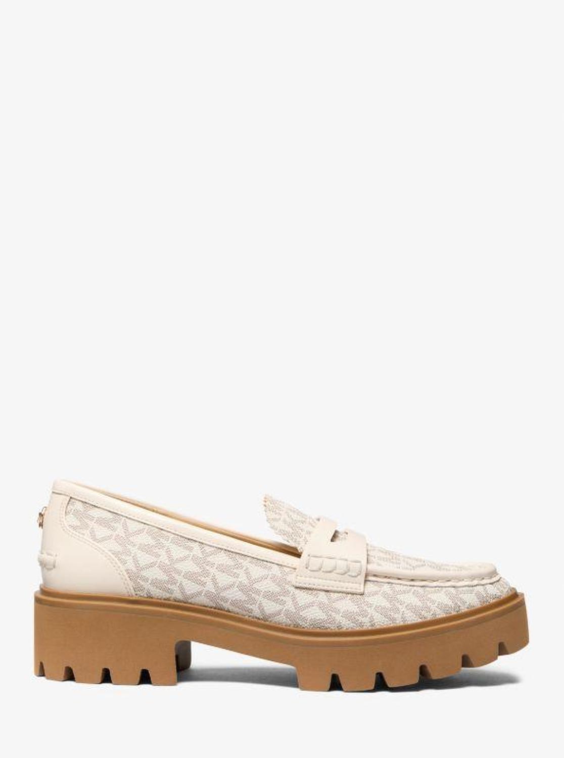 Holland Signature Logo Loafer