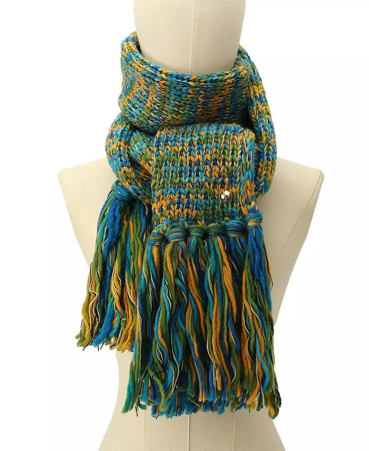 Women's Space Dye Marl Scarf