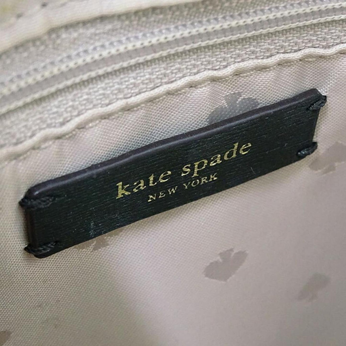 Leather Handbag (Pre-Owned)
