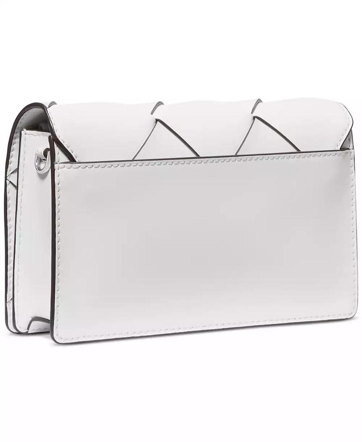 Jet Set Small Flap Chain Leather Crossbody