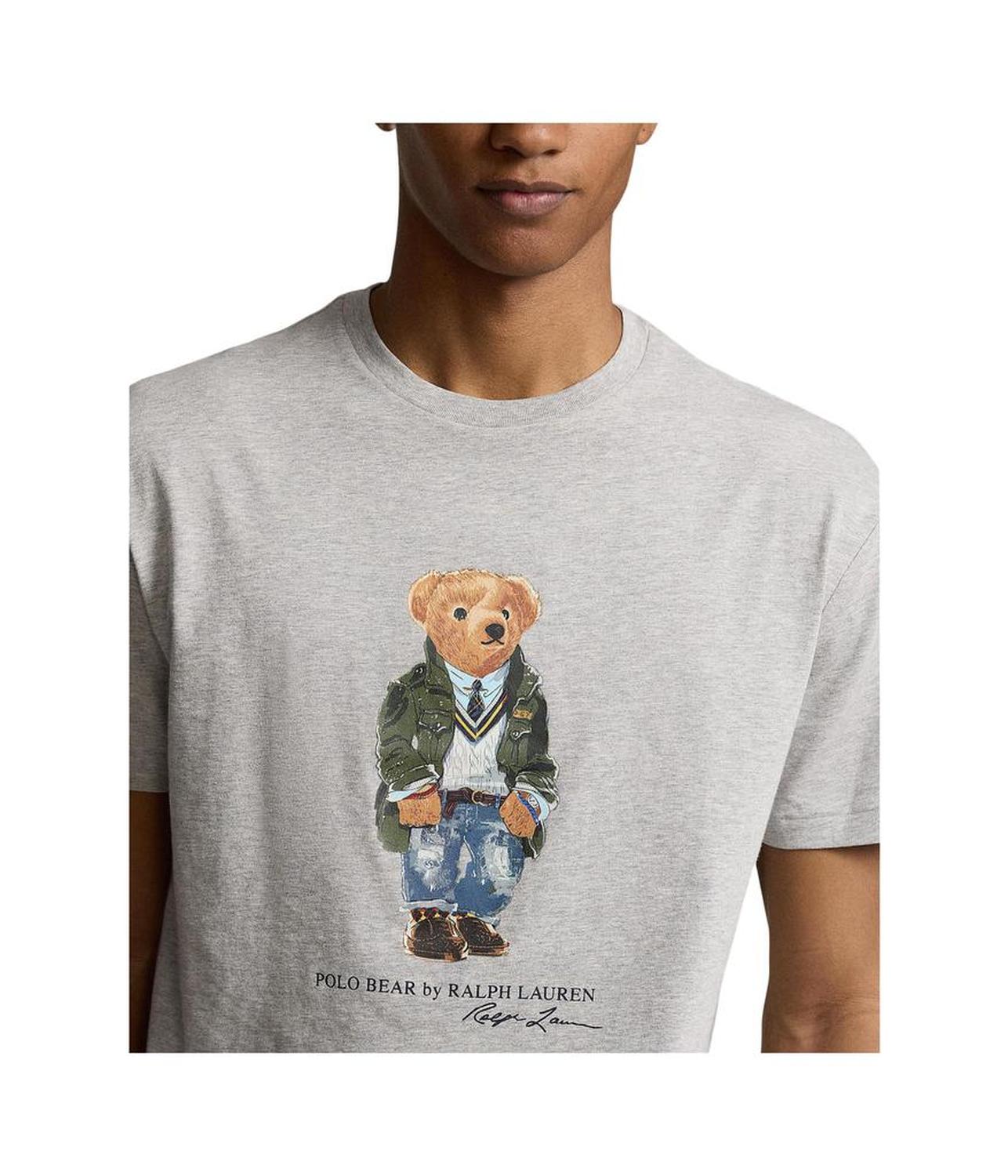 Classic Fit Polo Bear Jersey T-Shirt