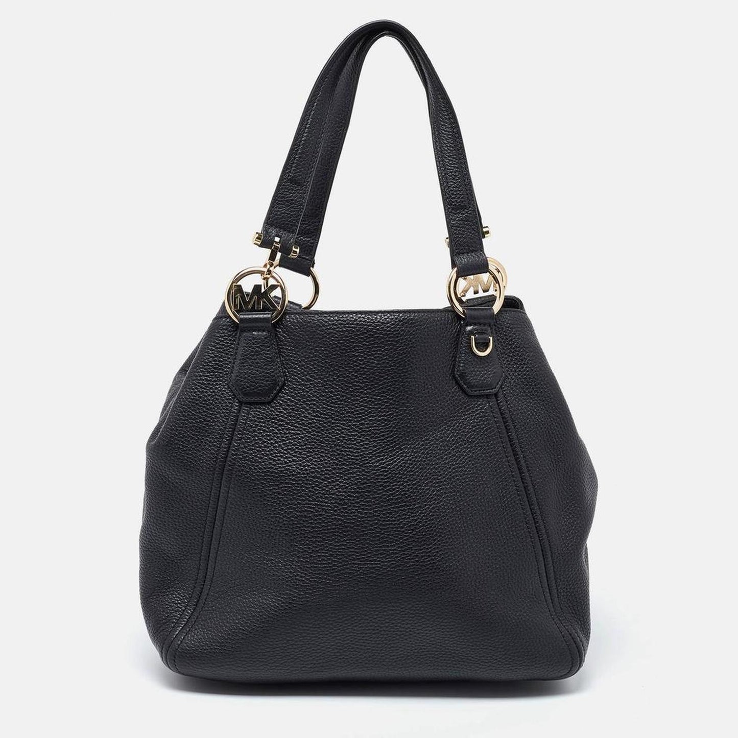 Michael Michael Kors Leather Fulton Tote