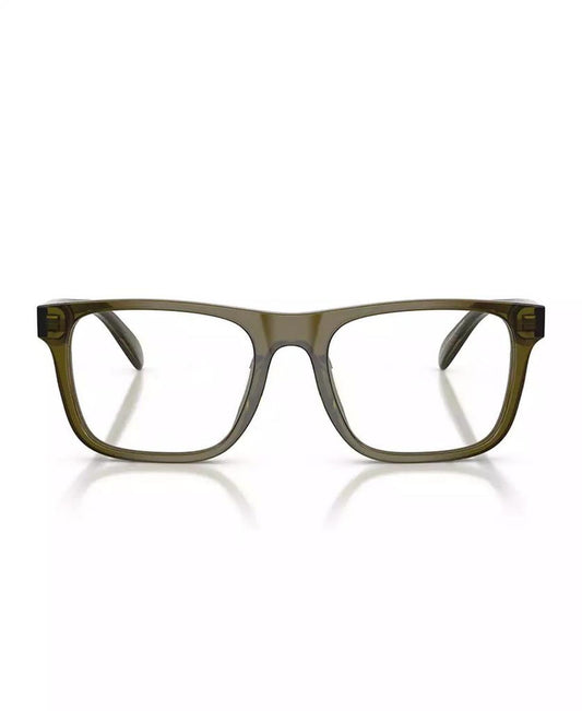 Men's Square Eyeglasses, HC6277U
