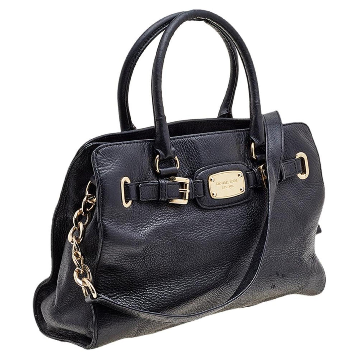 Michael Michael Kors Leather Shoulder Bag