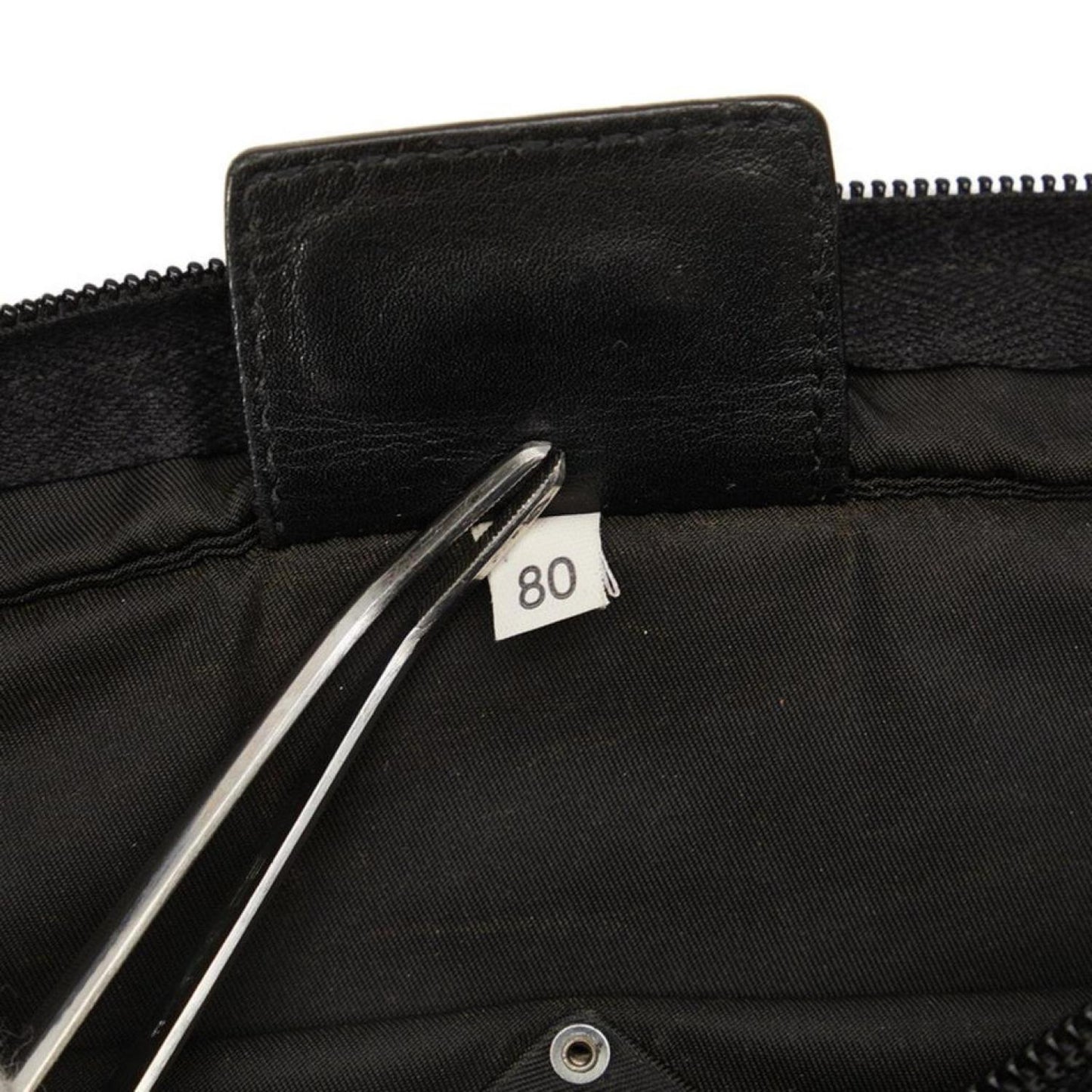 Prada Tessuto Synthetic Shoulder Bag (Pre-Owned)