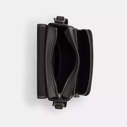 Sullivan Flap Crossbody Bag