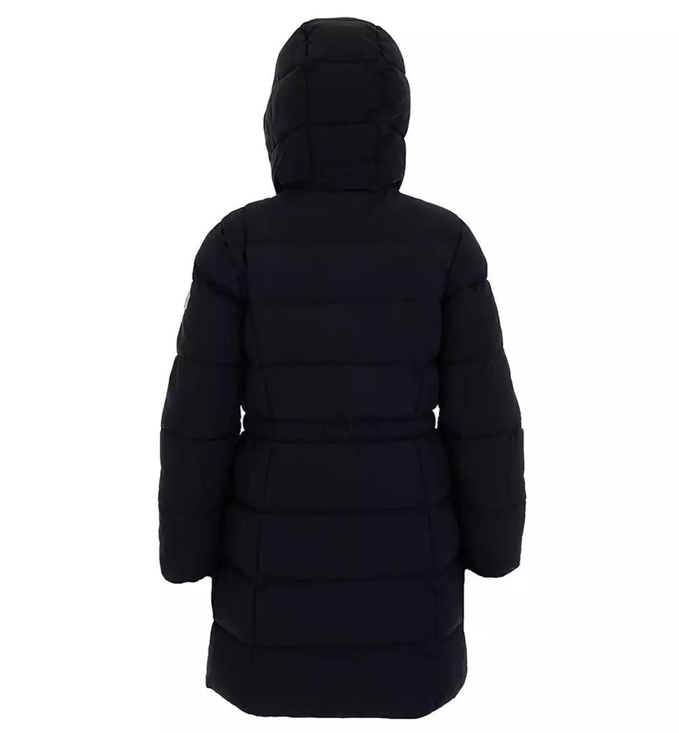 BCBG Toddler and Little Girls Walker Berber Lined Puffer Jacket