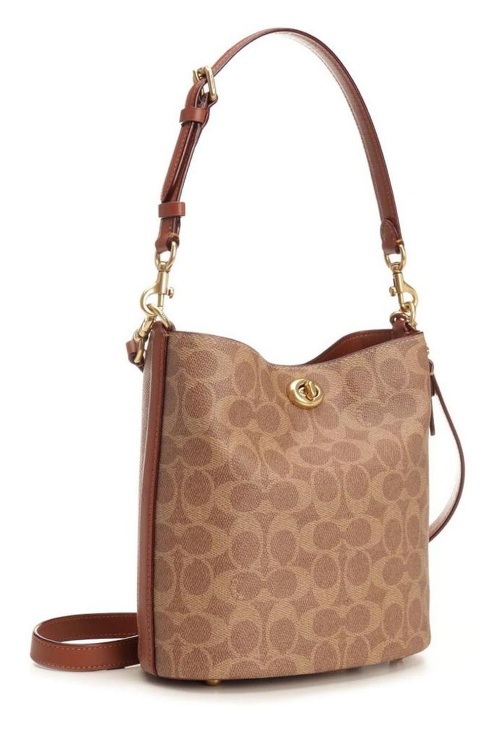 Coach Willow Soft Bucket Bag