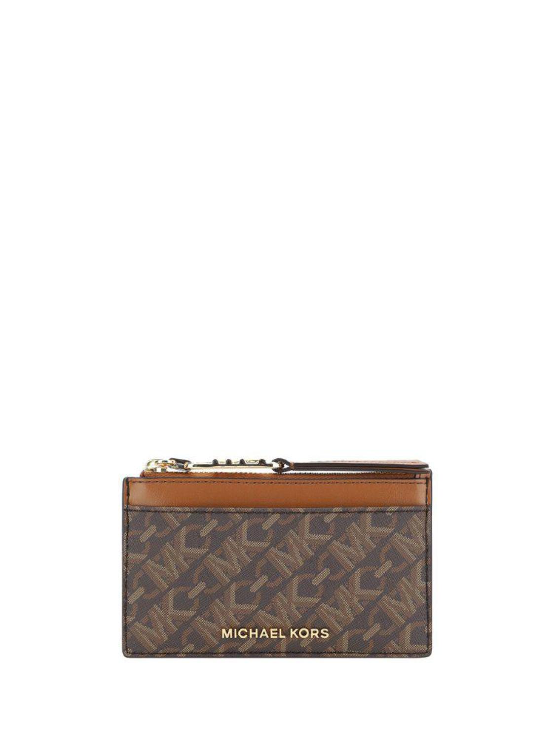 Michael Michael Kors Empire Small Card Case