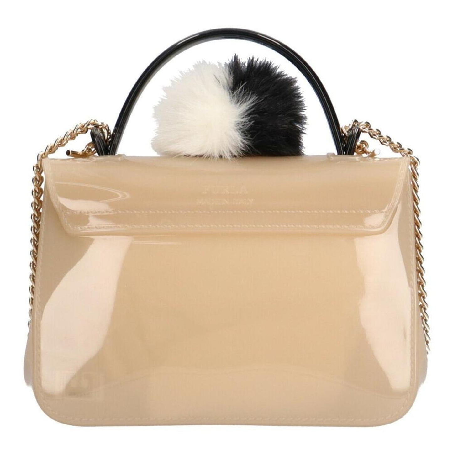 Candy  Pvc Shoulder Bag (Pre-Owned)