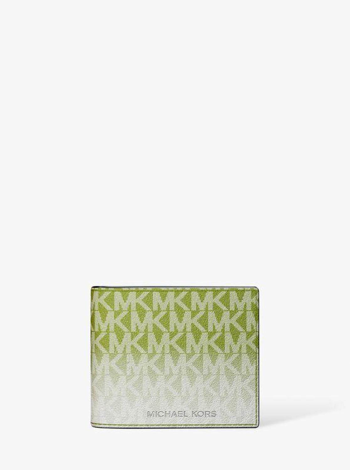 Cooper Ombré Signature Logo Billfold Wallet