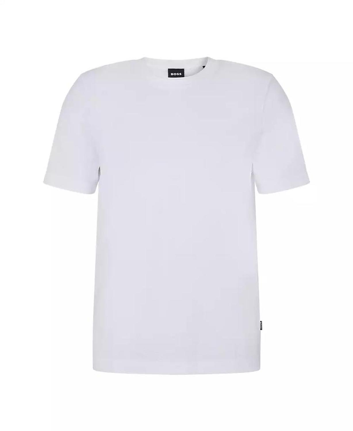 Men's Bubble-Jacquard Structure T-shirt