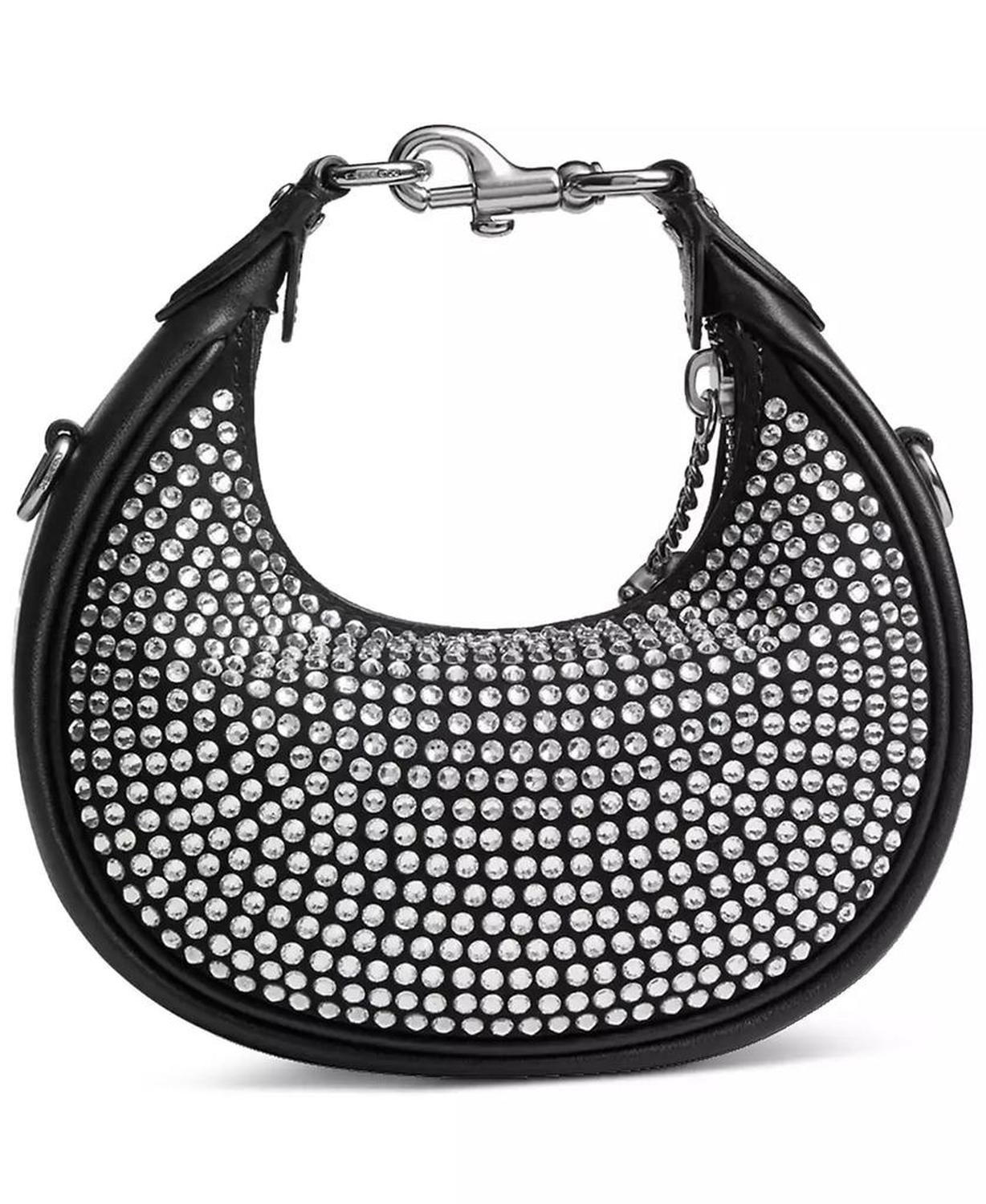 Jonie Crossbody Bag with Crystal