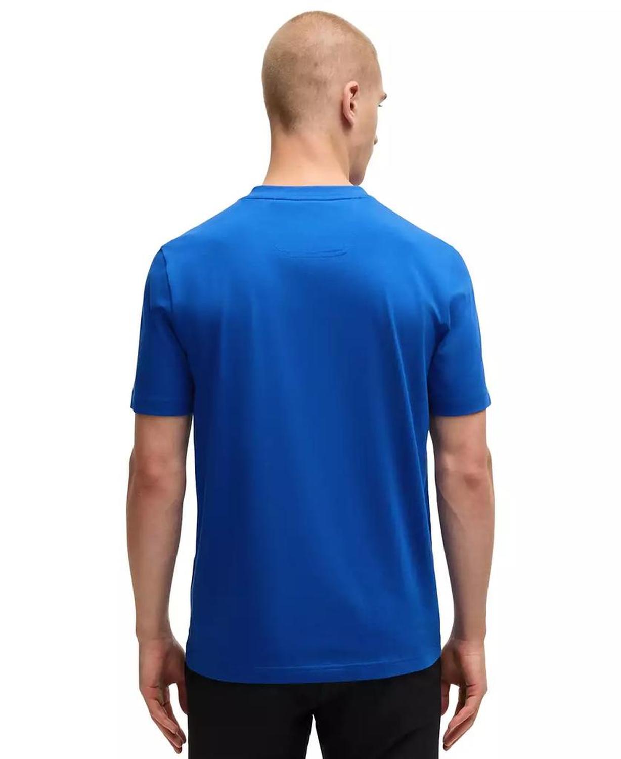 Men's Large Logo Regular-Fit T-Shirt