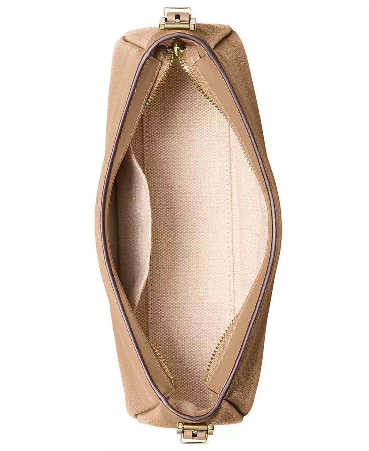 Moore Medium Leather Crossbody