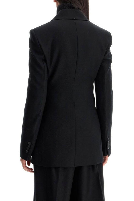 Sportmax Stretch Wool 'opice' Bl