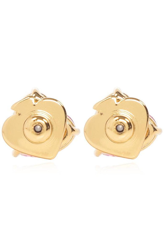 Kate Spade My Love Heart Stud Earrings