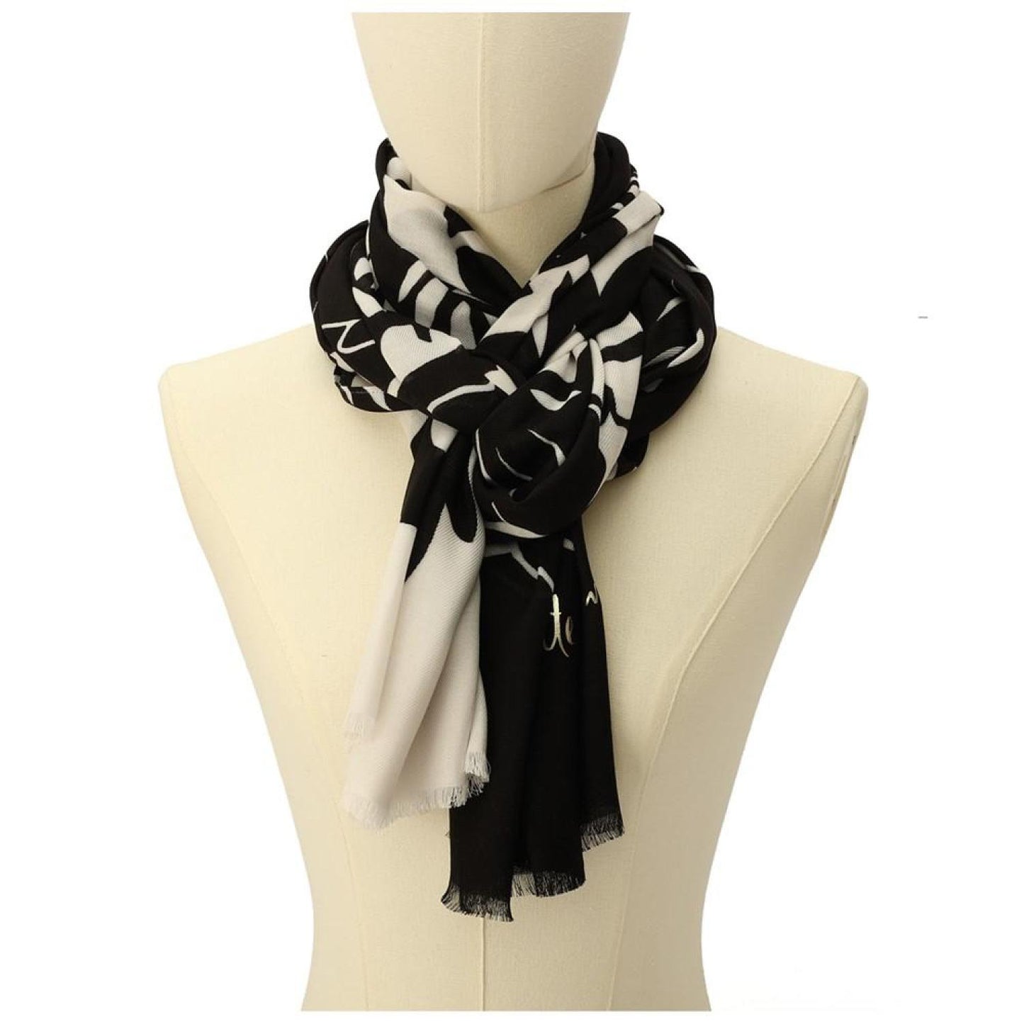 Women's Tropical Foliage Oblong