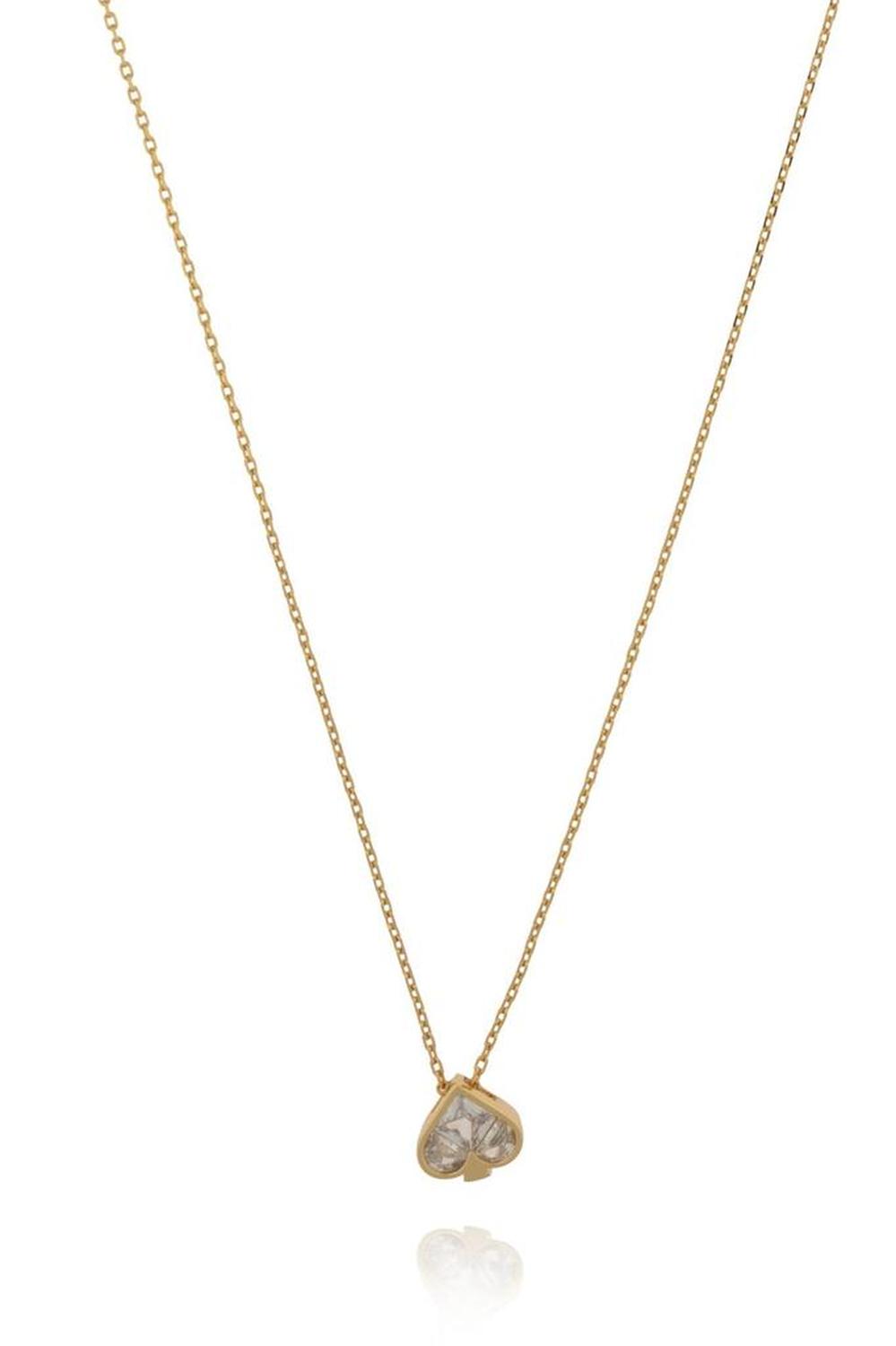 Kate Spade So Spade Mini Pendant Necklace