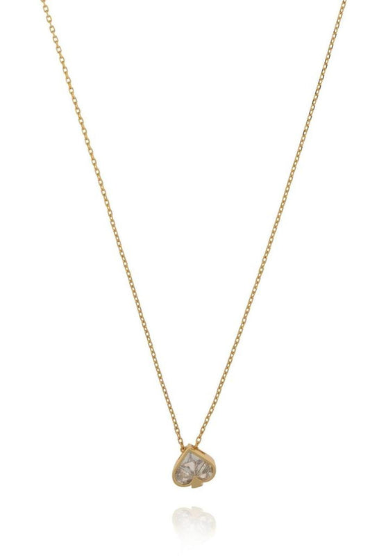 Kate Spade So Spade Mini Pendant Necklace