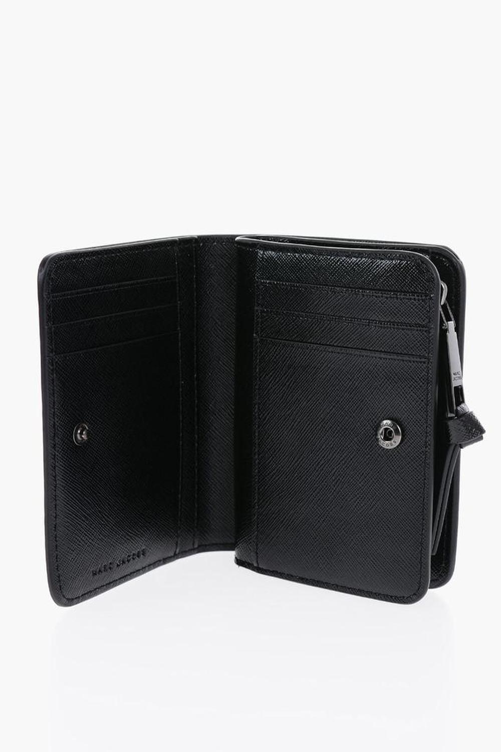 Saffiano Leather Wallet