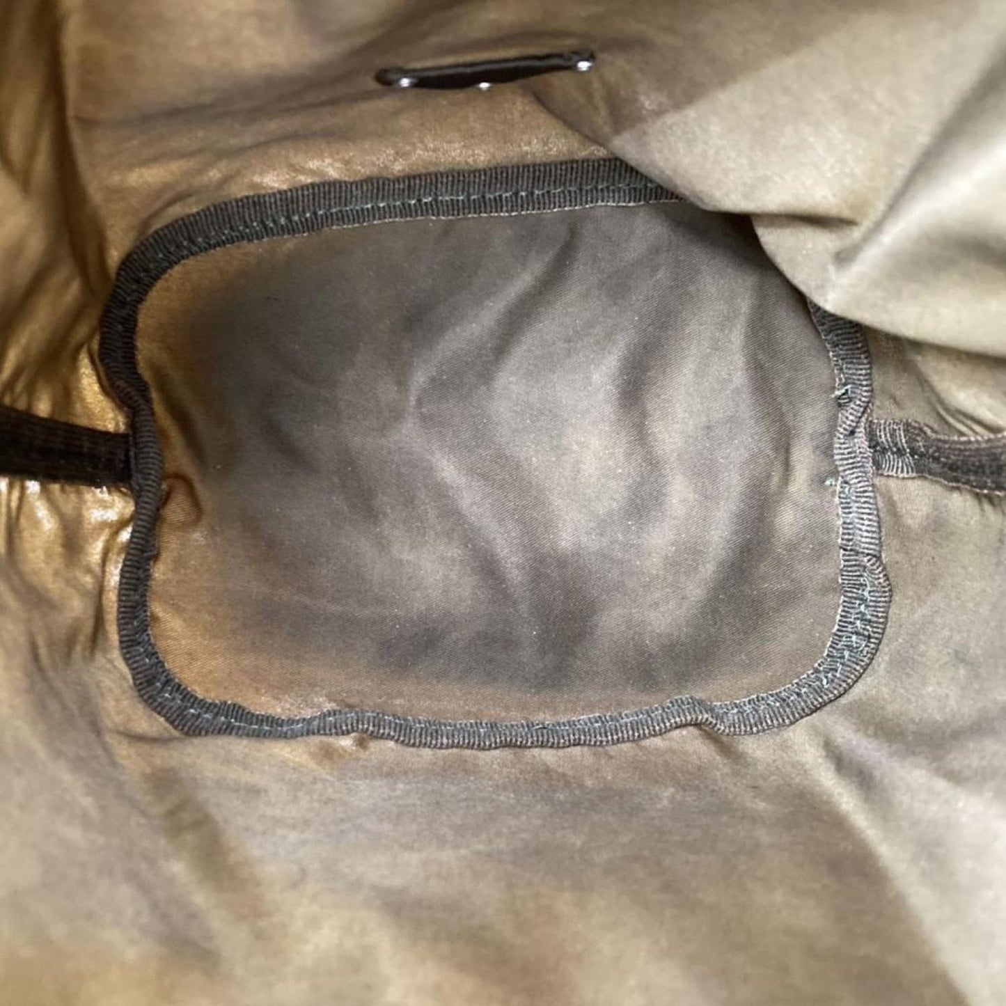 Prada Tessuto Synthetic Shoulder Bag (Pre-Owned)